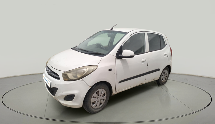 2011 Hyundai i10 MAGNA 1.2, Petrol, Manual, 1,35,556 km, exterior