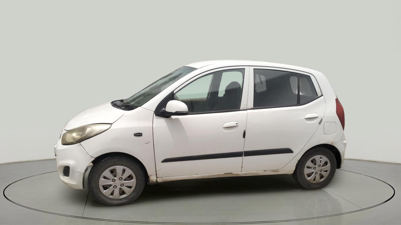 2011 Hyundai i10 MAGNA 1.2, Petrol, Manual, 1,35,556 km, exterior