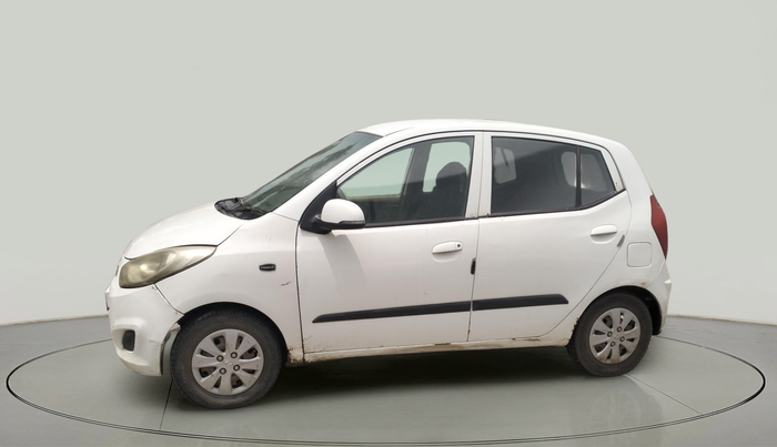 2011 Hyundai i10 MAGNA 1.2, Petrol, Manual, 1,35,556 km, exterior