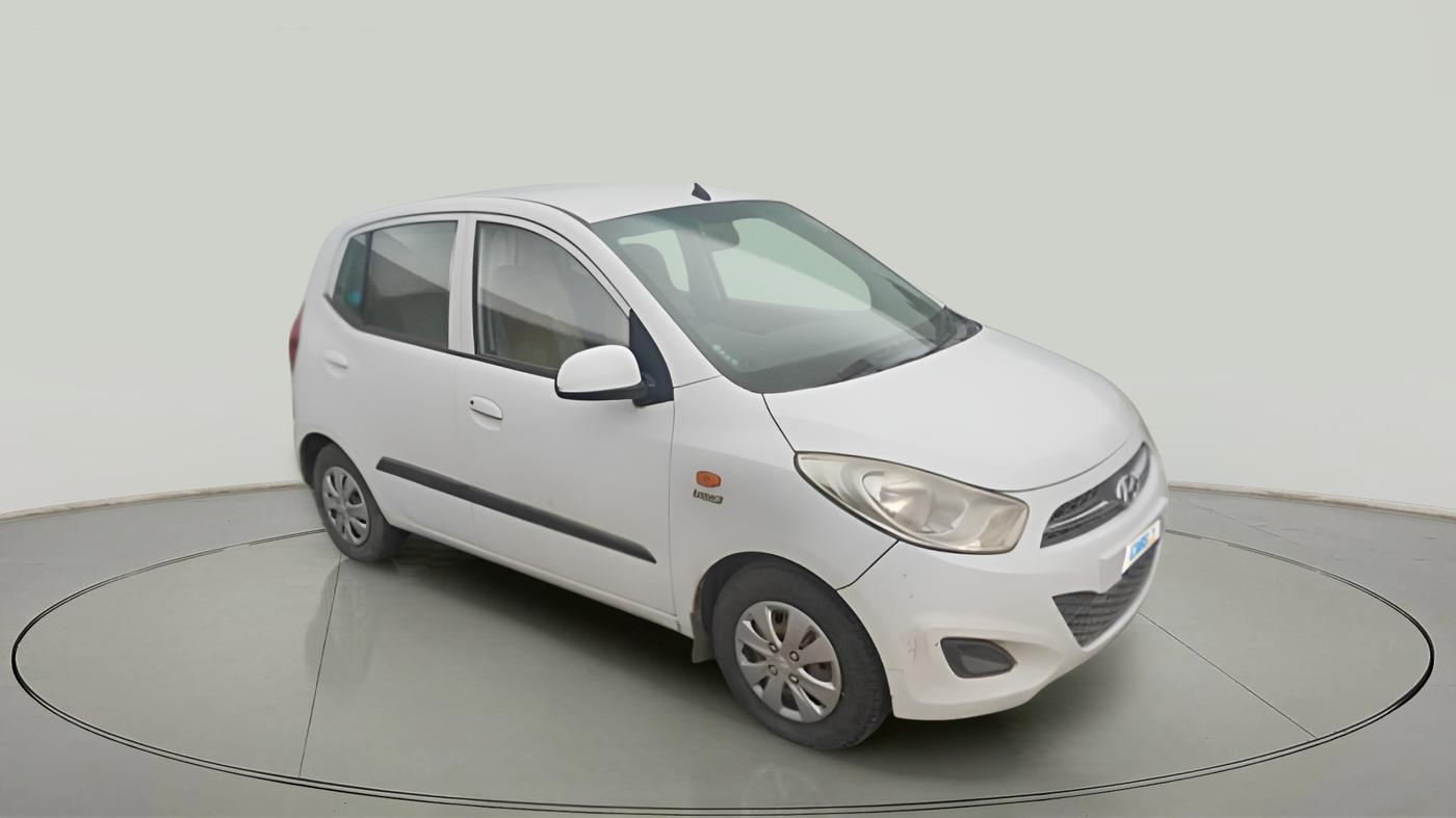 2011 Hyundai i10 MAGNA 1.2, Petrol, Manual, 1,35,556 km, exterior