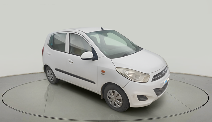 2011 Hyundai i10 MAGNA 1.2, Petrol, Manual, 1,35,556 km, exterior