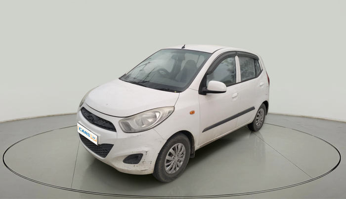2013 Hyundai i10 MAGNA 1.1, Petrol, Manual, 78,670 km, exterior