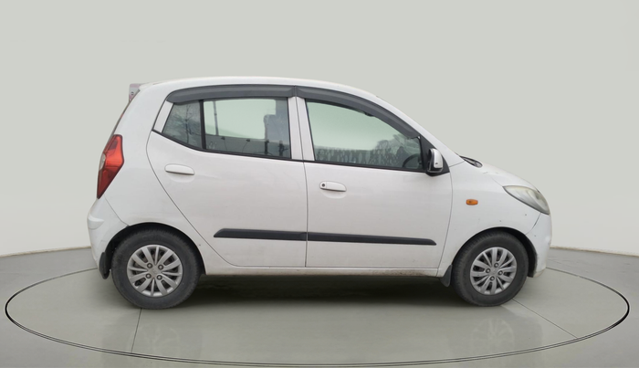 2013 Hyundai i10 MAGNA 1.1, Petrol, Manual, 78,670 km, exterior
