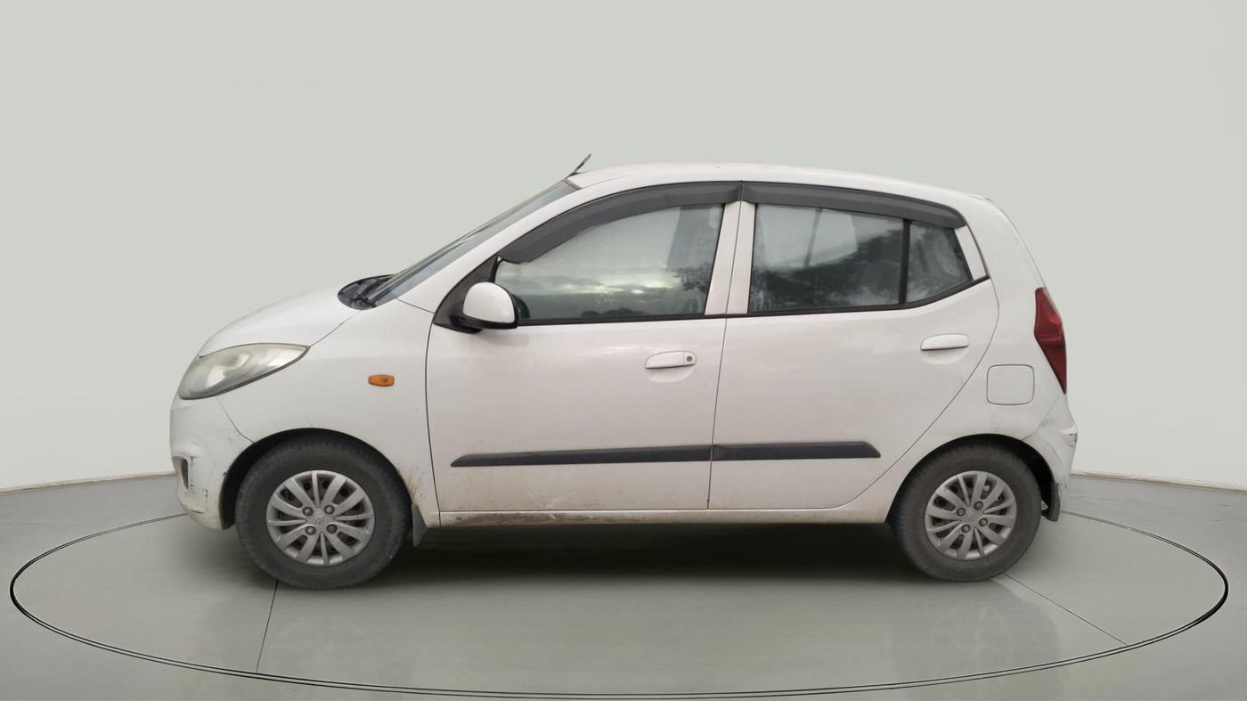 2013 Hyundai i10 MAGNA 1.1, Petrol, Manual, 78,700 km, exterior