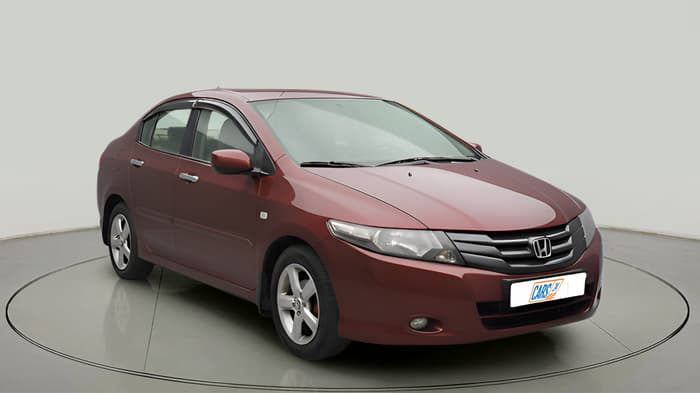 2010 Honda City 1.5L I-VTEC V MT, Petrol, Manual, 1,52,708 km, exterior