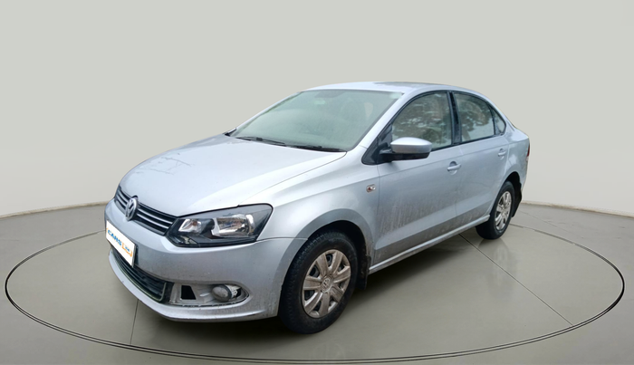 2011 Volkswagen Vento TRENDLINE 1.6, Petrol, Manual, 1,32,773 km, exterior