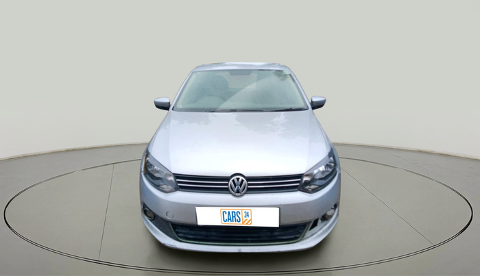 2011 Volkswagen Vento TRENDLINE 1.6, Petrol, Manual, 1,32,773 km, exterior