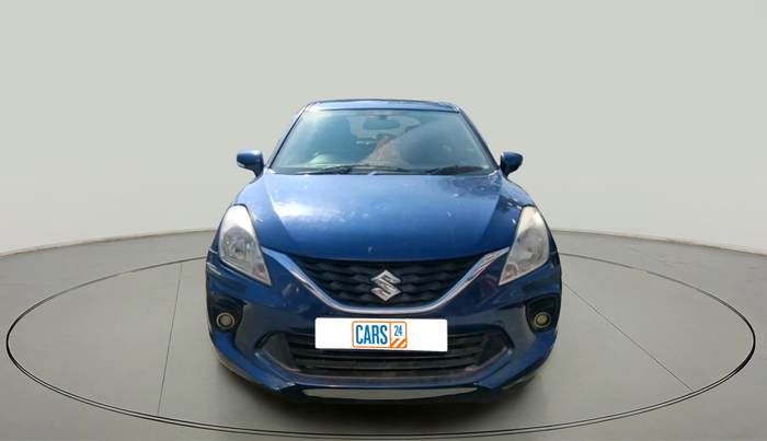 2018 Maruti Baleno ZETA CVT PETROL 1.2, Petrol, Automatic, 70,926 km, exterior