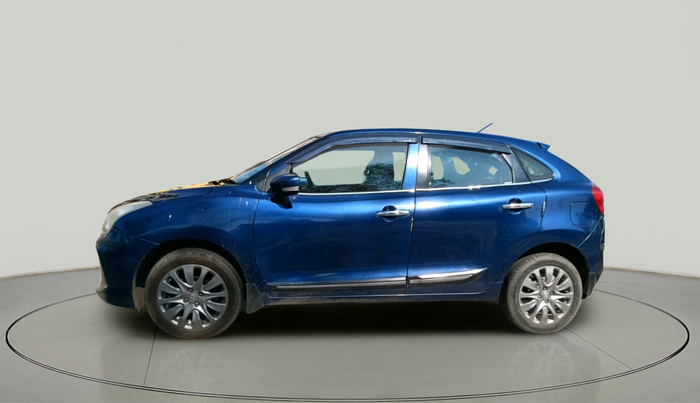 2018 Maruti Baleno ZETA CVT PETROL 1.2, Petrol, Automatic, 70,926 km, exterior