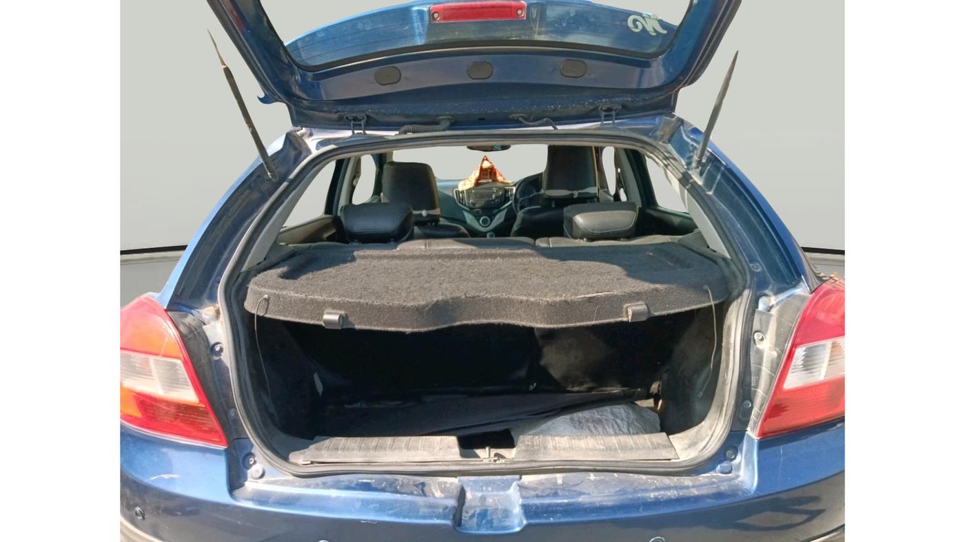 2018 Maruti Baleno ZETA CVT PETROL 1.2, Petrol, Automatic, 71,000 km, exterior