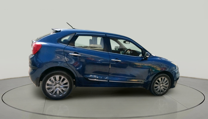 2018 Maruti Baleno ZETA CVT PETROL 1.2, Petrol, Automatic, 70,926 km, exterior