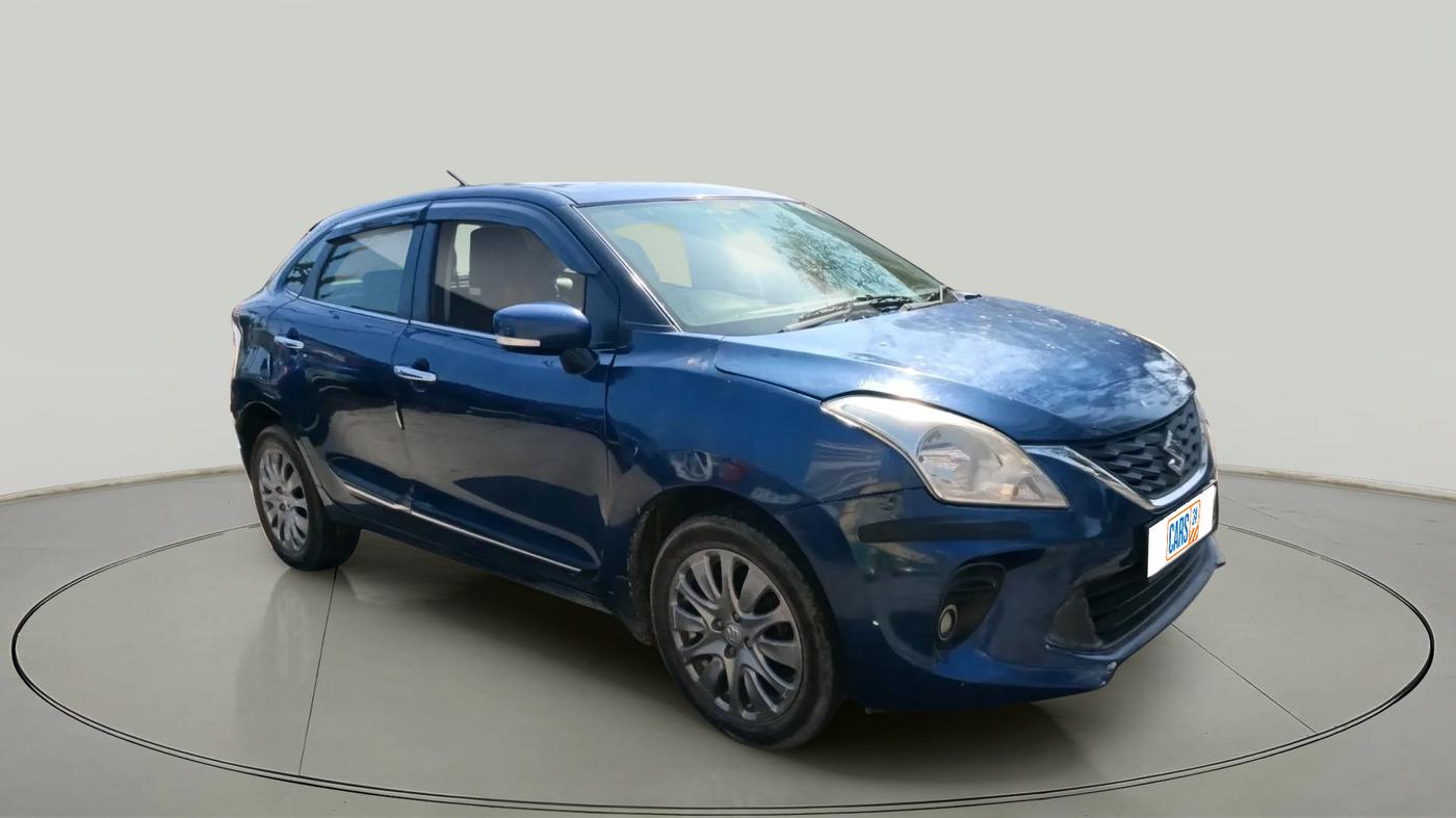 2018 Maruti Baleno ZETA CVT PETROL 1.2, Petrol, Automatic, 71,000 km, exterior