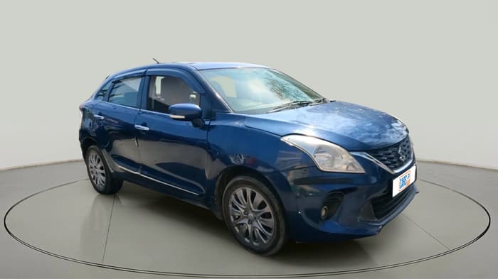 2018 Maruti Baleno ZETA CVT PETROL 1.2, Petrol, Automatic, 71,000 km, exterior