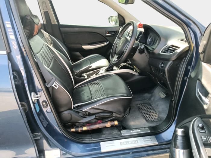 Interior