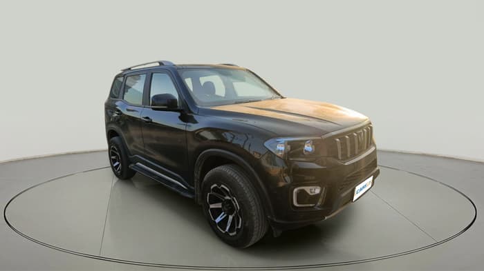 2023 Mahindra SCORPIO-N Z6 DIESEL AT 2WD 7 STR, Diesel, Automatic, 68,722 km, exterior