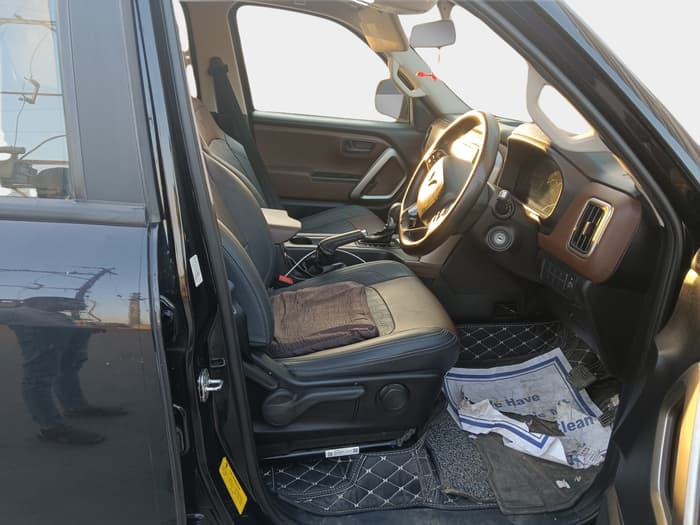 Interior