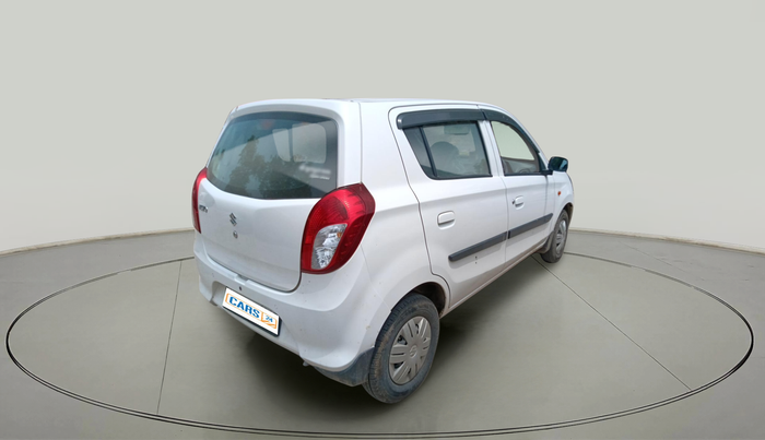 2023 Maruti Alto LXI O, Petrol, Manual, 18,216 km, exterior