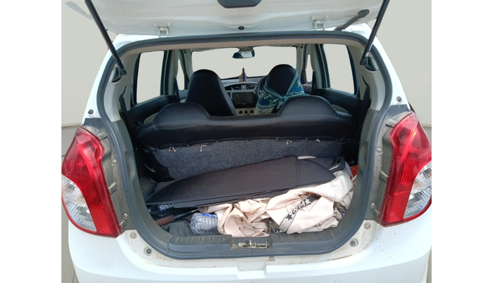 2023 Maruti Alto LXI O, Petrol, Manual, 18,216 km, exterior