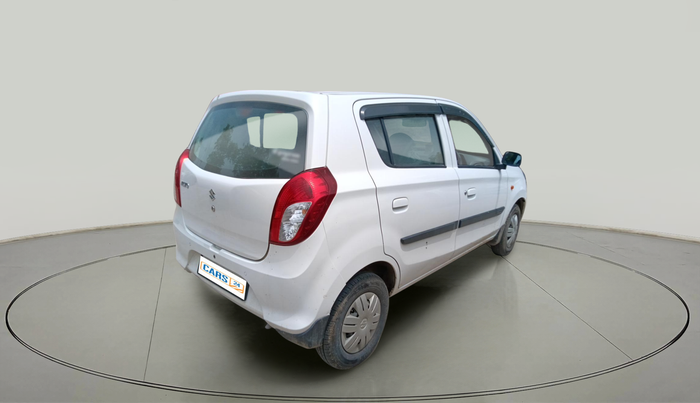 2023 Maruti Alto LXI O, Petrol, Manual, 18,216 km, exterior