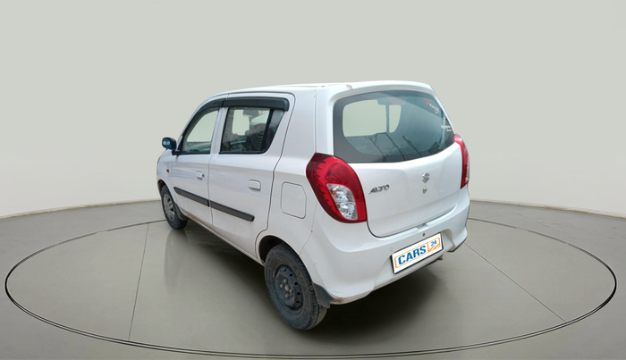 2023 Maruti Alto LXI O, Petrol, Manual, 18,216 km, exterior