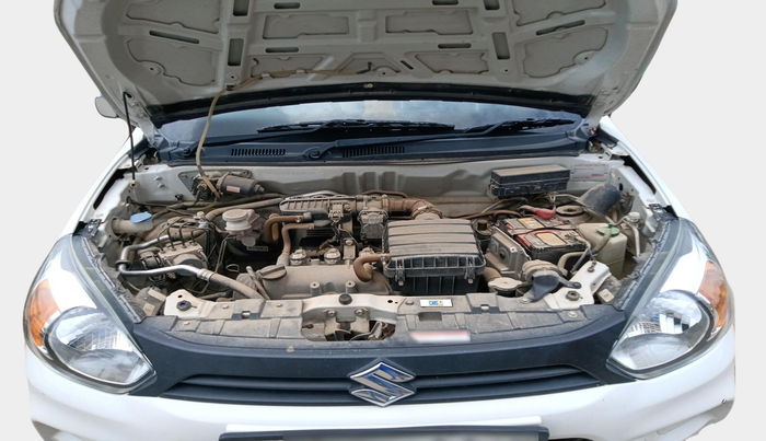 2023 Maruti Alto LXI O, Petrol, Manual, 18,216 km, exterior