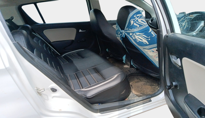 2023 Maruti Alto LXI O, Petrol, Manual, 18,216 km, interior