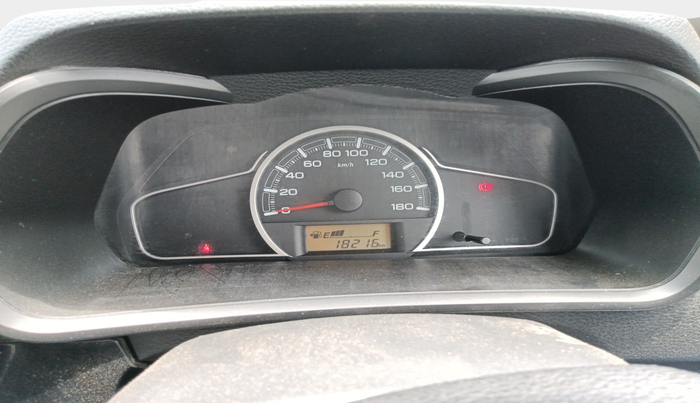 2023 Maruti Alto LXI O, Petrol, Manual, 18,216 km, interior