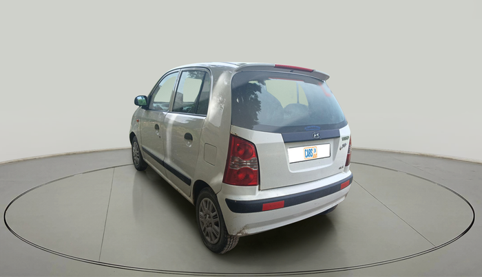2013 Hyundai Santro Xing GLS, Petrol, Manual, 1,09,831 km, exterior