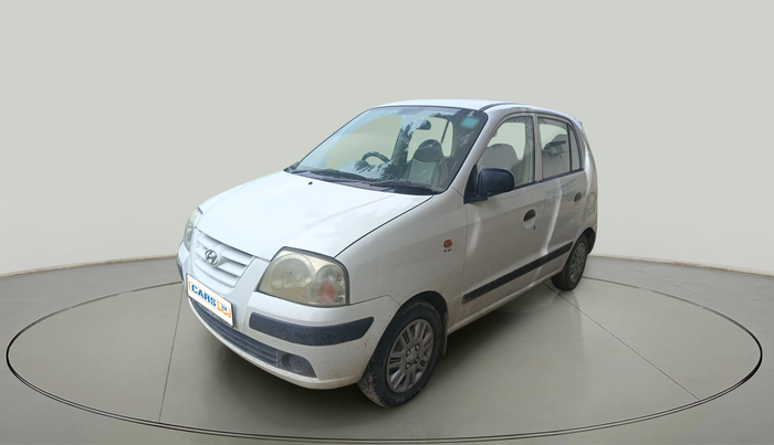 2013 Hyundai Santro Xing GLS, Petrol, Manual, 1,09,831 km, exterior