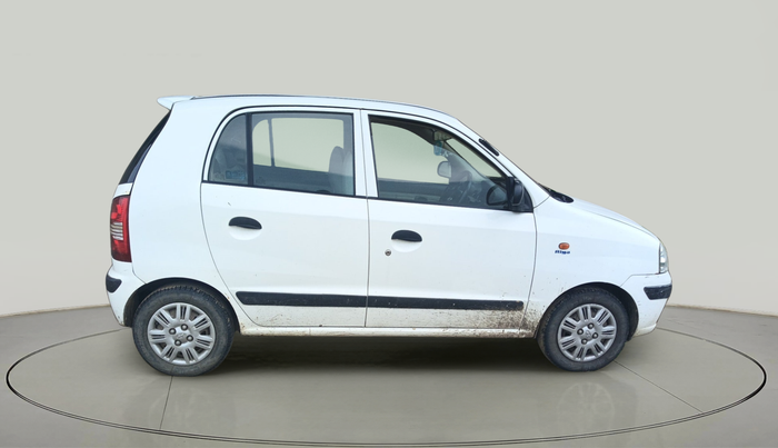 2013 Hyundai Santro Xing GLS, Petrol, Manual, 1,09,831 km, exterior