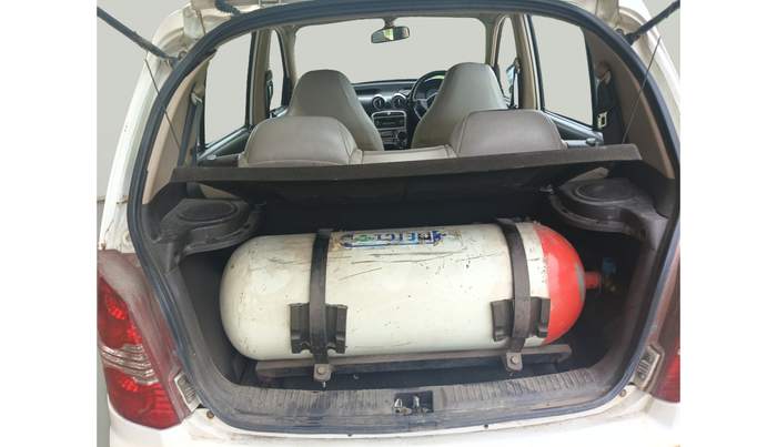 2013 Hyundai Santro Xing GLS, Petrol, Manual, 1,09,831 km, exterior