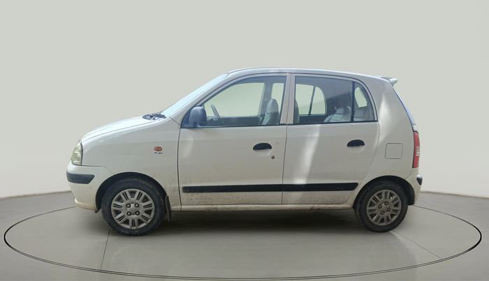 2013 Hyundai Santro Xing GLS, Petrol, Manual, 1,09,831 km, exterior