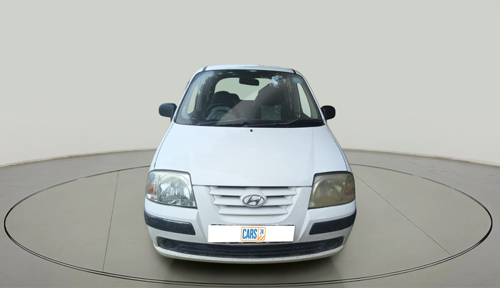 2013 Hyundai Santro Xing GLS, Petrol, Manual, 1,09,831 km, exterior