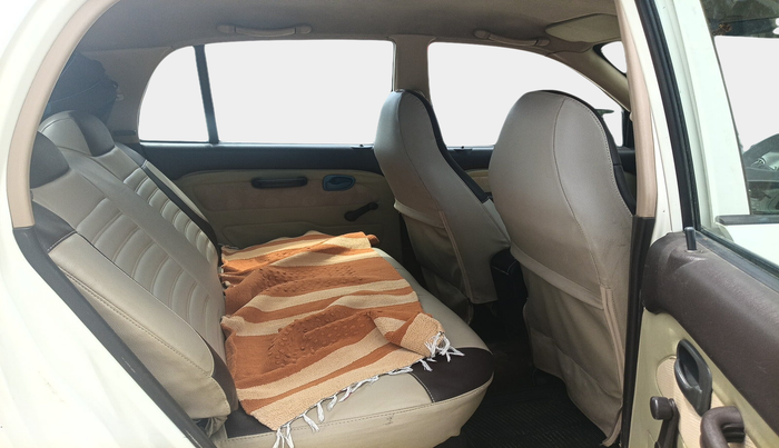 2013 Hyundai Santro Xing GLS, Petrol, Manual, 1,09,831 km, interior