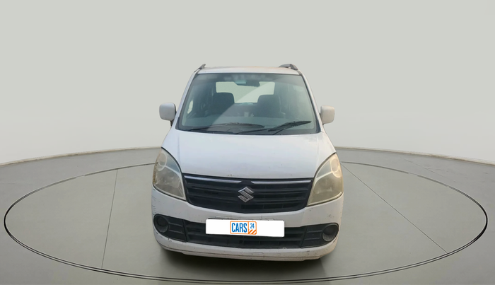 2012 Maruti Wagon R 1.0 VXI, Petrol, Manual, 1,63,513 km, exterior