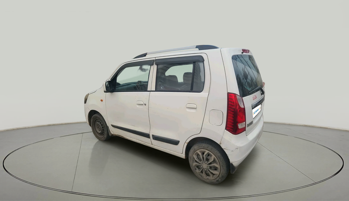 2012 Maruti Wagon R 1.0 VXI, Petrol, Manual, 1,63,513 km, exterior