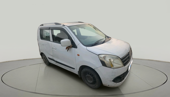 2012 Maruti Wagon R 1.0 VXI, Petrol, Manual, 1,63,513 km, exterior
