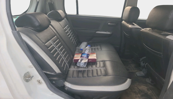 2012 Maruti Wagon R 1.0 VXI, Petrol, Manual, 1,63,513 km, interior