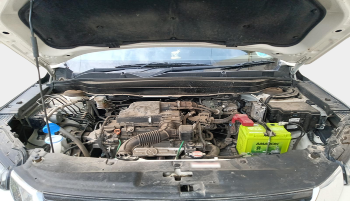 2024 Maruti Grand Vitara DELTA CNG, Petrol, Manual, 47,966 km, exterior