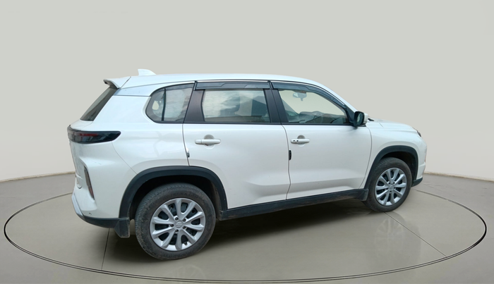 2024 Maruti Grand Vitara DELTA CNG, Petrol, Manual, 47,966 km, exterior