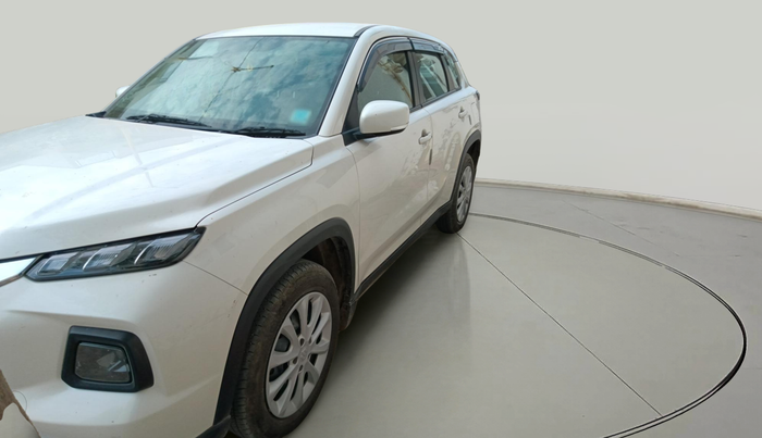 2024 Maruti Grand Vitara DELTA CNG, Petrol, Manual, 47,966 km, exterior