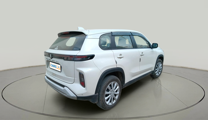 2024 Maruti Grand Vitara DELTA CNG, Petrol, Manual, 47,966 km, exterior