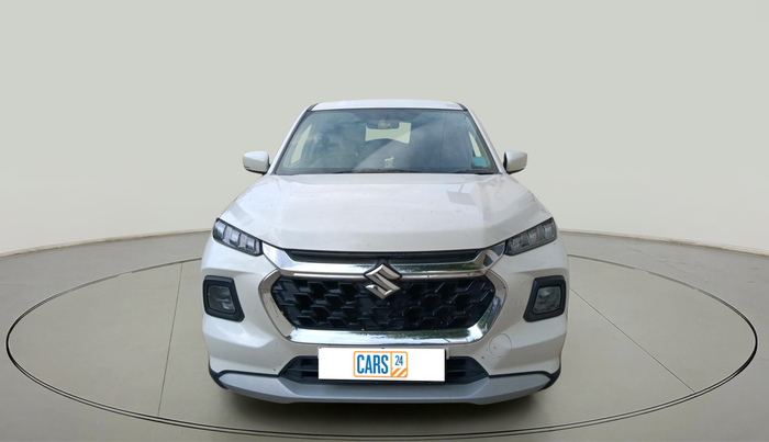 2024 Maruti Grand Vitara DELTA CNG, Petrol, Manual, 47,966 km, exterior