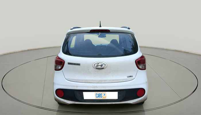2019 Hyundai Grand i10 MAGNA 1.2 KAPPA VTVT, Petrol, Manual, 99,000 km, exterior
