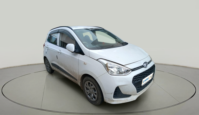 2019 Hyundai Grand i10 MAGNA 1.2 KAPPA VTVT, Petrol, Manual, 99,000 km, exterior