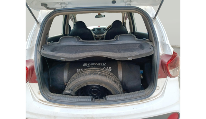 2019 Hyundai Grand i10 MAGNA 1.2 KAPPA VTVT, Petrol, Manual, 99,000 km, exterior