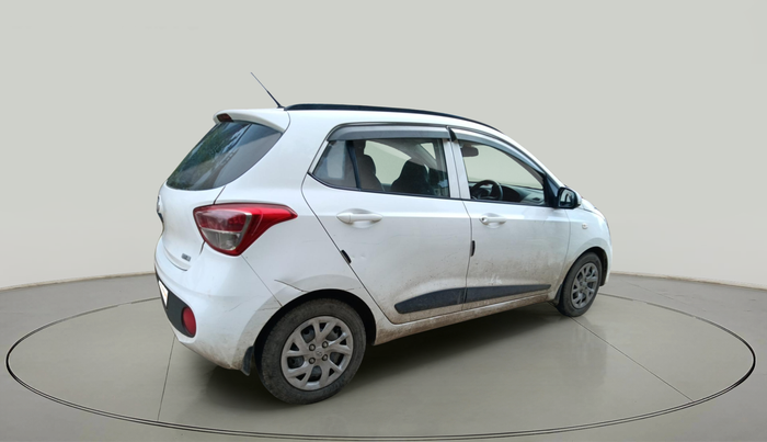 2019 Hyundai Grand i10 MAGNA 1.2 KAPPA VTVT, Petrol, Manual, 99,000 km, exterior