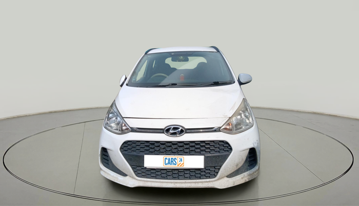 2019 Hyundai Grand i10 MAGNA 1.2 KAPPA VTVT, Petrol, Manual, 99,000 km, exterior