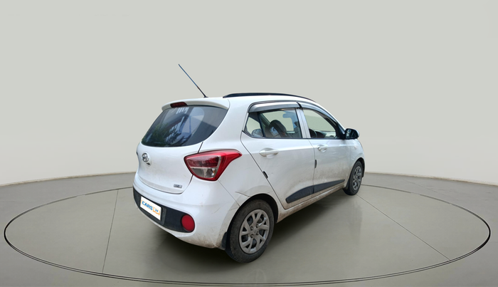 2019 Hyundai Grand i10 MAGNA 1.2 KAPPA VTVT, Petrol, Manual, 99,000 km, exterior
