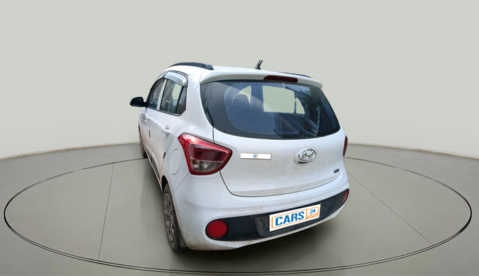2019 Hyundai Grand i10 MAGNA 1.2 KAPPA VTVT, Petrol, Manual, 99,000 km, exterior